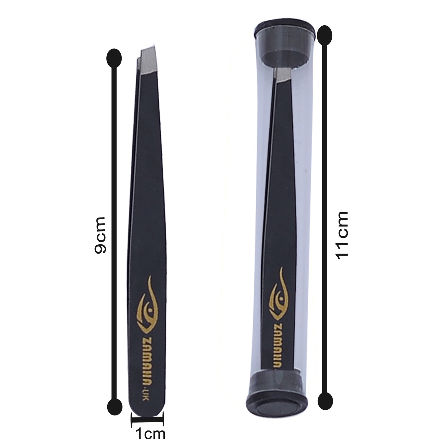 eyebrow tweezers, slanted tweezers, tweezers for facial hair women